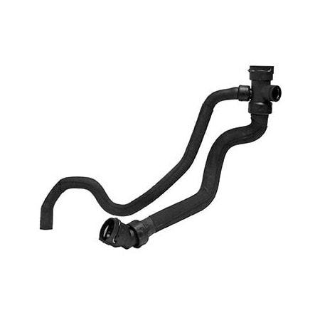 Dayco 02-07 Audi 1.8L Radiator Hose, 72738 72738